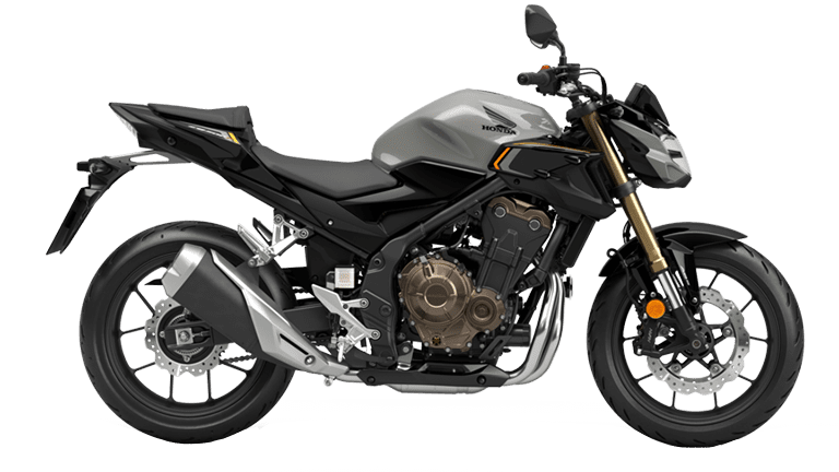 Pronájem motocyklu HONDA CB500F 2023