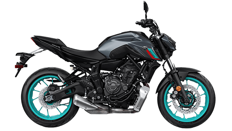 YAMAHA MT-07 2023